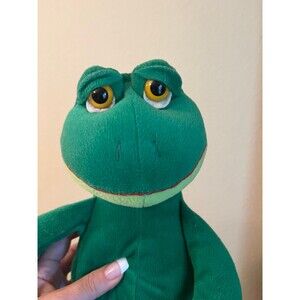 Rare Vtg Target Stores Sad Eyes Frog